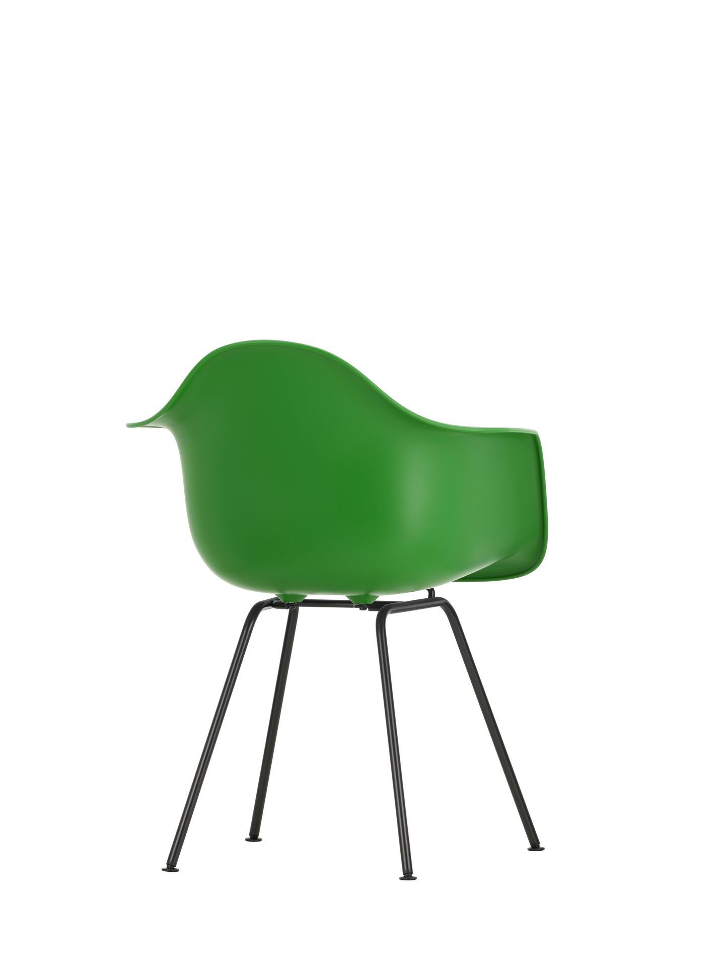 Мягкий тканевый стул с подлокотниками VITRA Eames Plastic Chair ARCH-00118150 - Вид №80