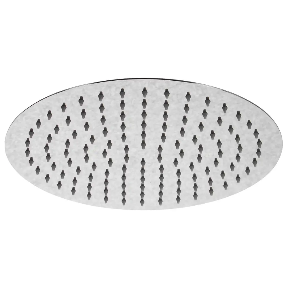 Лейка для душа Sensea Herave 30 см цвет хром Без серии STLM-2085241