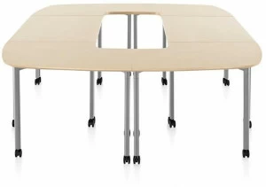 Herman Miller Модульный стол для переговоров Everywhere