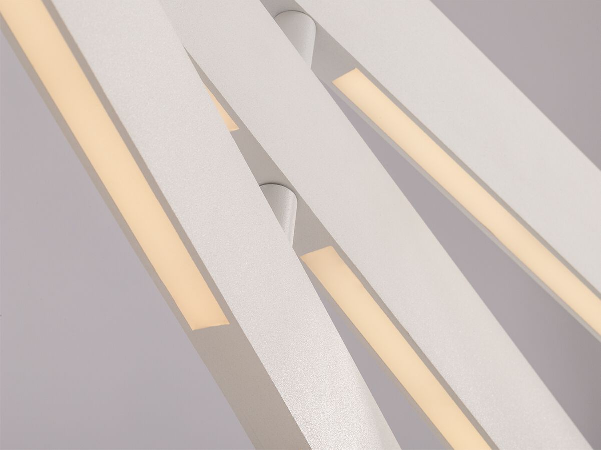 Металлический светодиодный подвесной светильник Maytoni ORIGAMI ARCH-00096890 - Вид №6