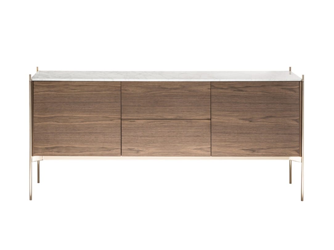 Деревянный шкаф с ящиками HC28 maison Lonja ARCH-00080682 - Вид №1