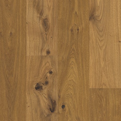 Инженерная доска CorkStyle Print Wild Knotty Дуб Натур (Гладкая) 1235х200 мм 2400400010 - Вид №1