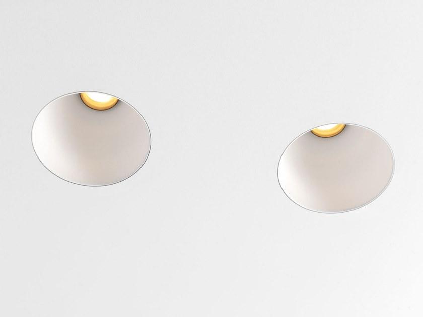 Modular Lighting Instruments Круглый встраиваемый светодиодный точечный светильник Thimble sun-id-1510183 - Вид №3