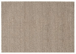 GAN Прямоугольный шерстяной коврик Hand loom