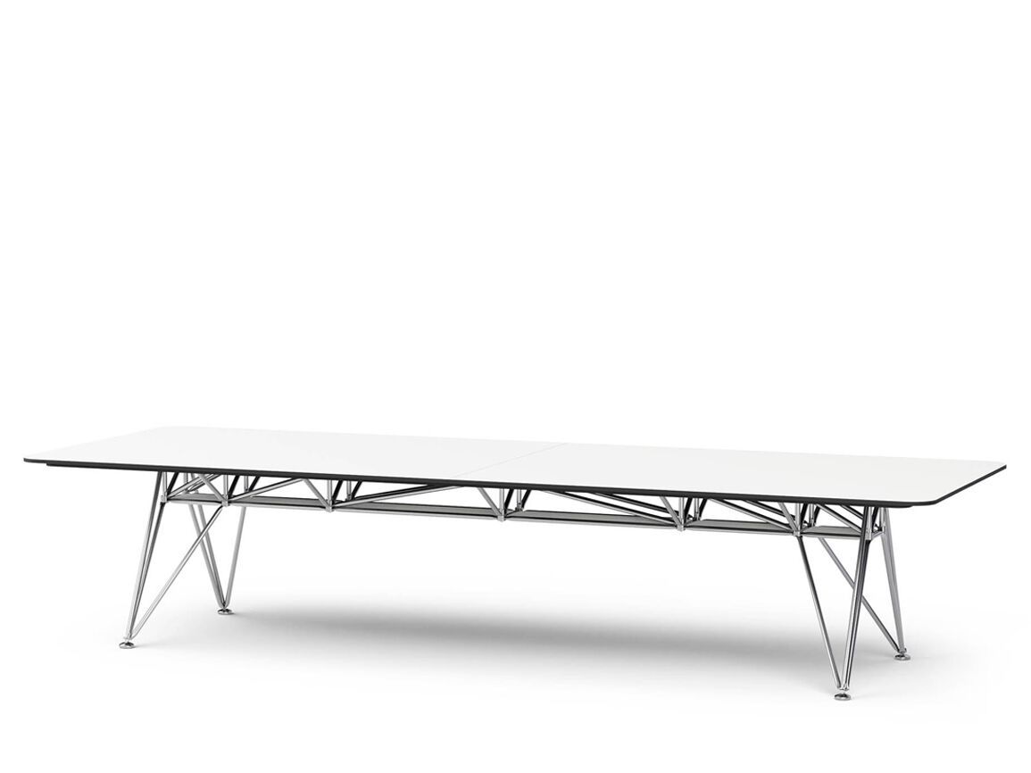 Прямоугольный стол для совещаний System 180 K Table System ARCH-00125059