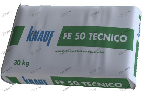Knauf Italia Готовая жидкая стяжка для внутренних работ Cas sun-id-1402737