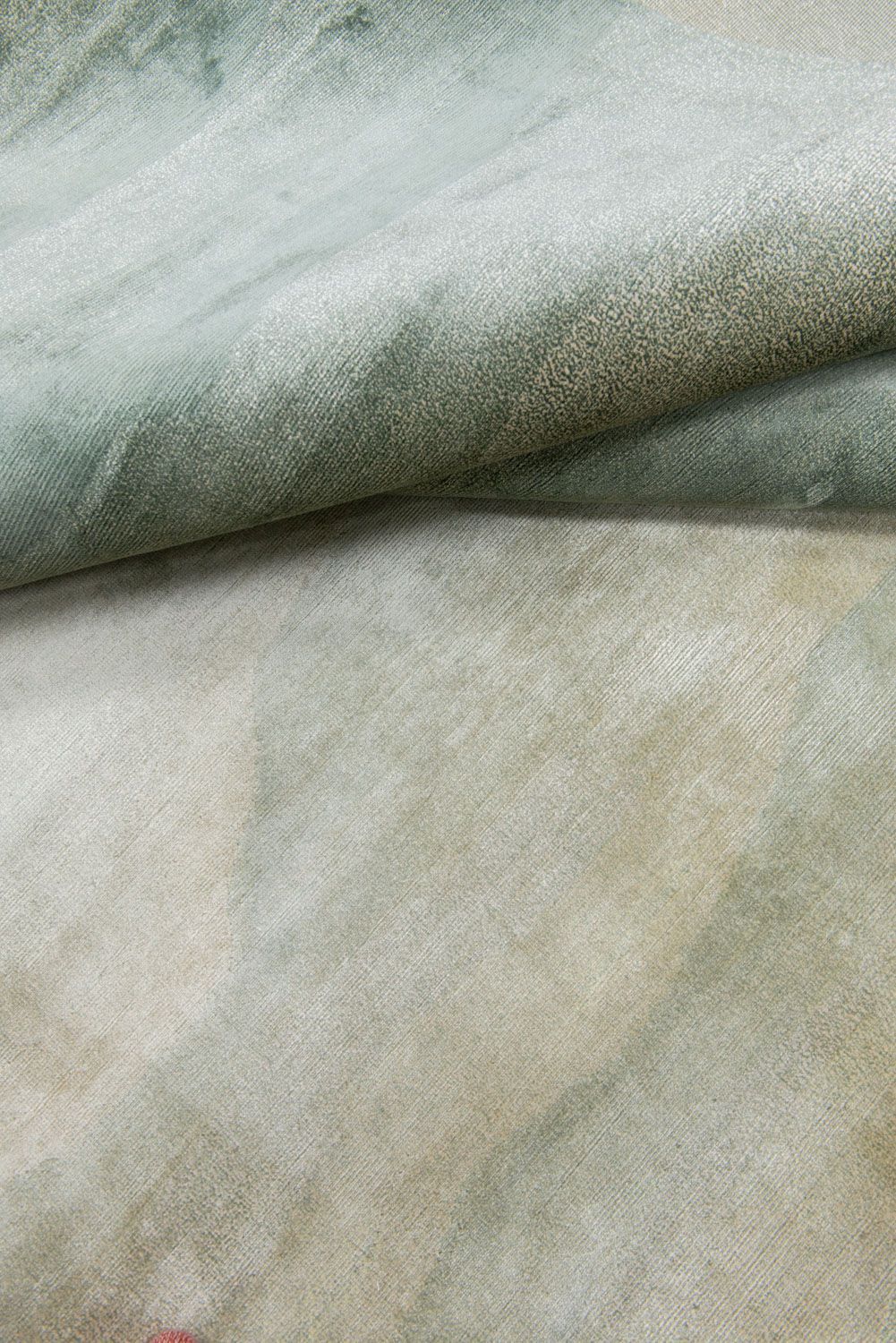 Шелковый прямоугольный ковер Edition Bougainville Chromatic ARCH-00092577 - Вид №1