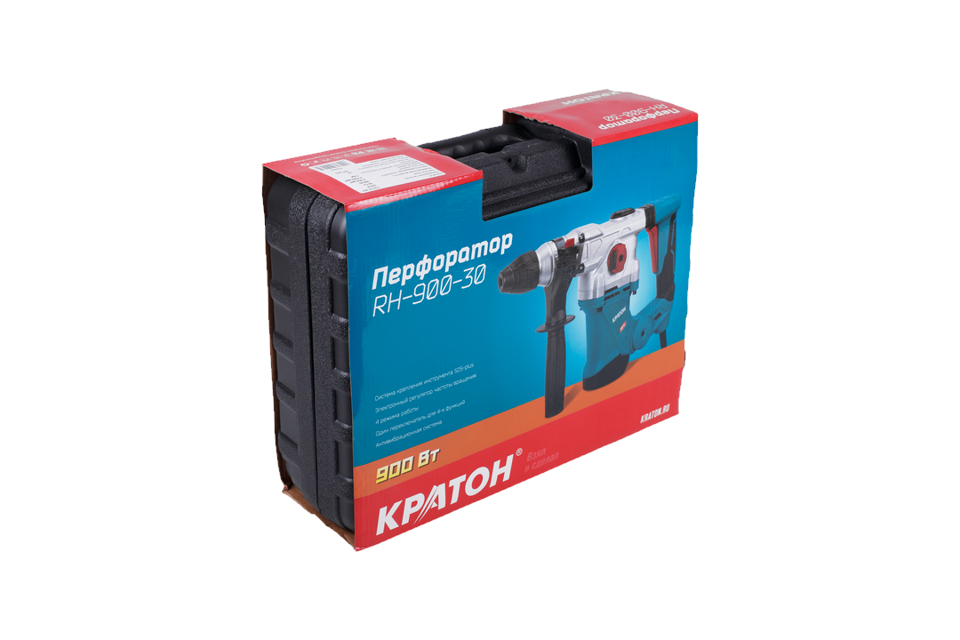 Перфоратор Кратон RH-900-30 9154055 STDN-0042682 - Вид №5