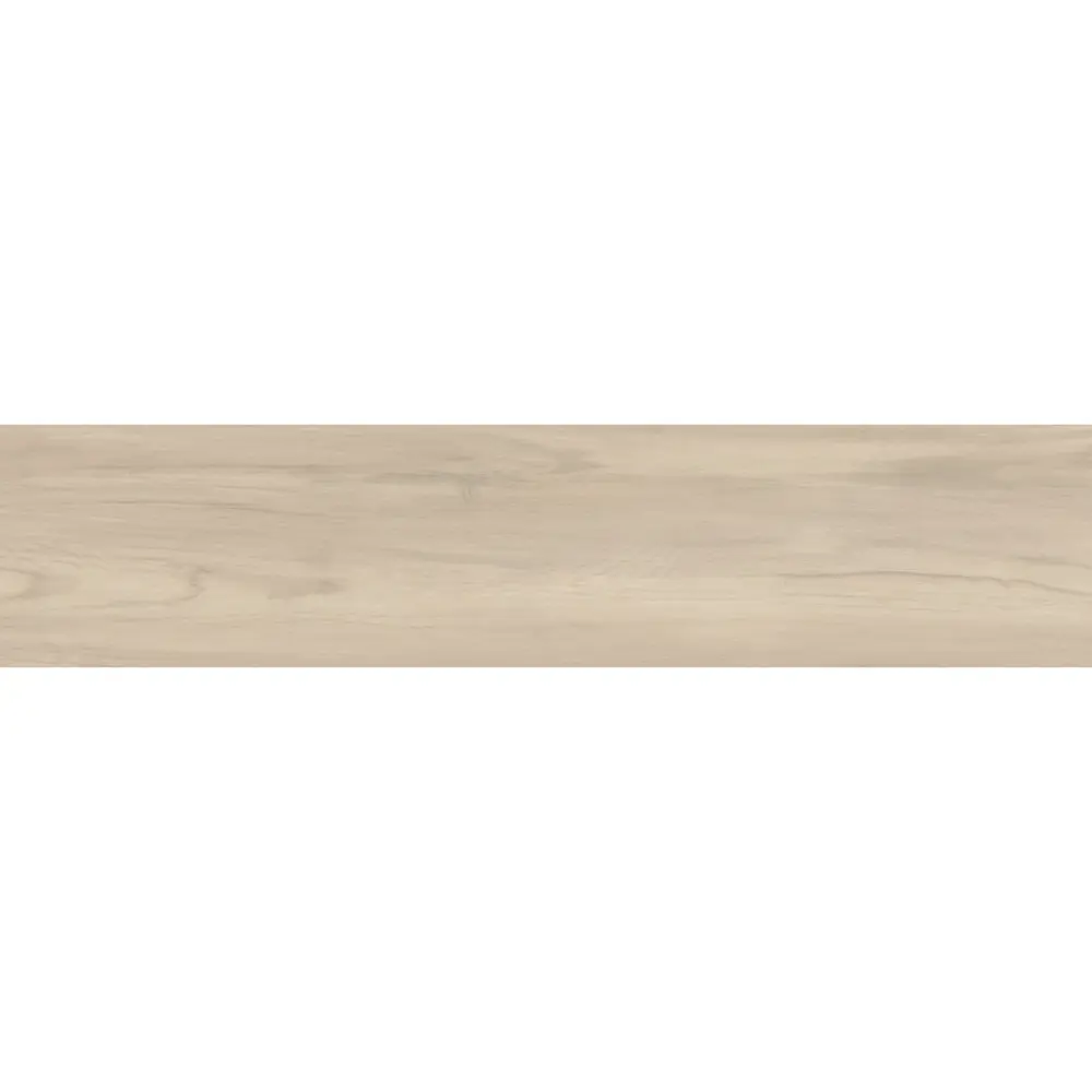 Глазурованный керамогранит Alma Ceramica Alaska 04 20x90 см 1.62 м² матовый цвет бежевый STLM-2130020 - Вид №1