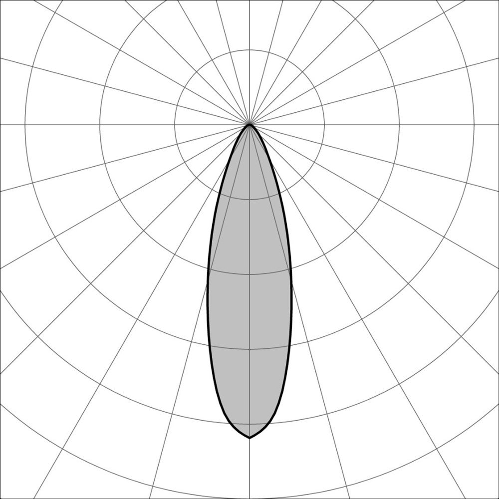 MicroPunto RD Ghidini Punto C RD .05 Темно-Cерый (Матовый)  - Вид №3