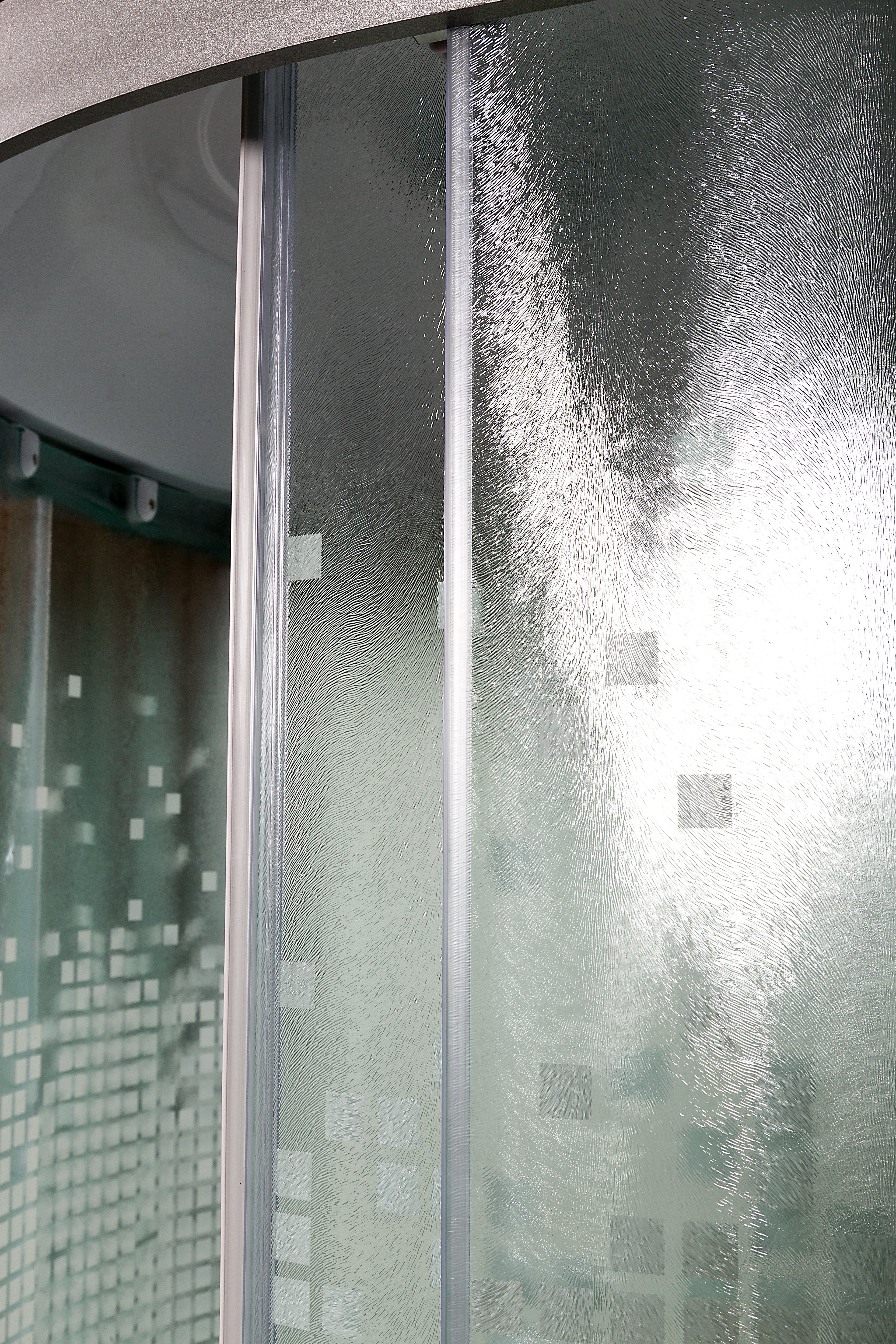 D01S+ эл. Душевая кабина DETO Серия D L 990 с электрикой - Вид №9