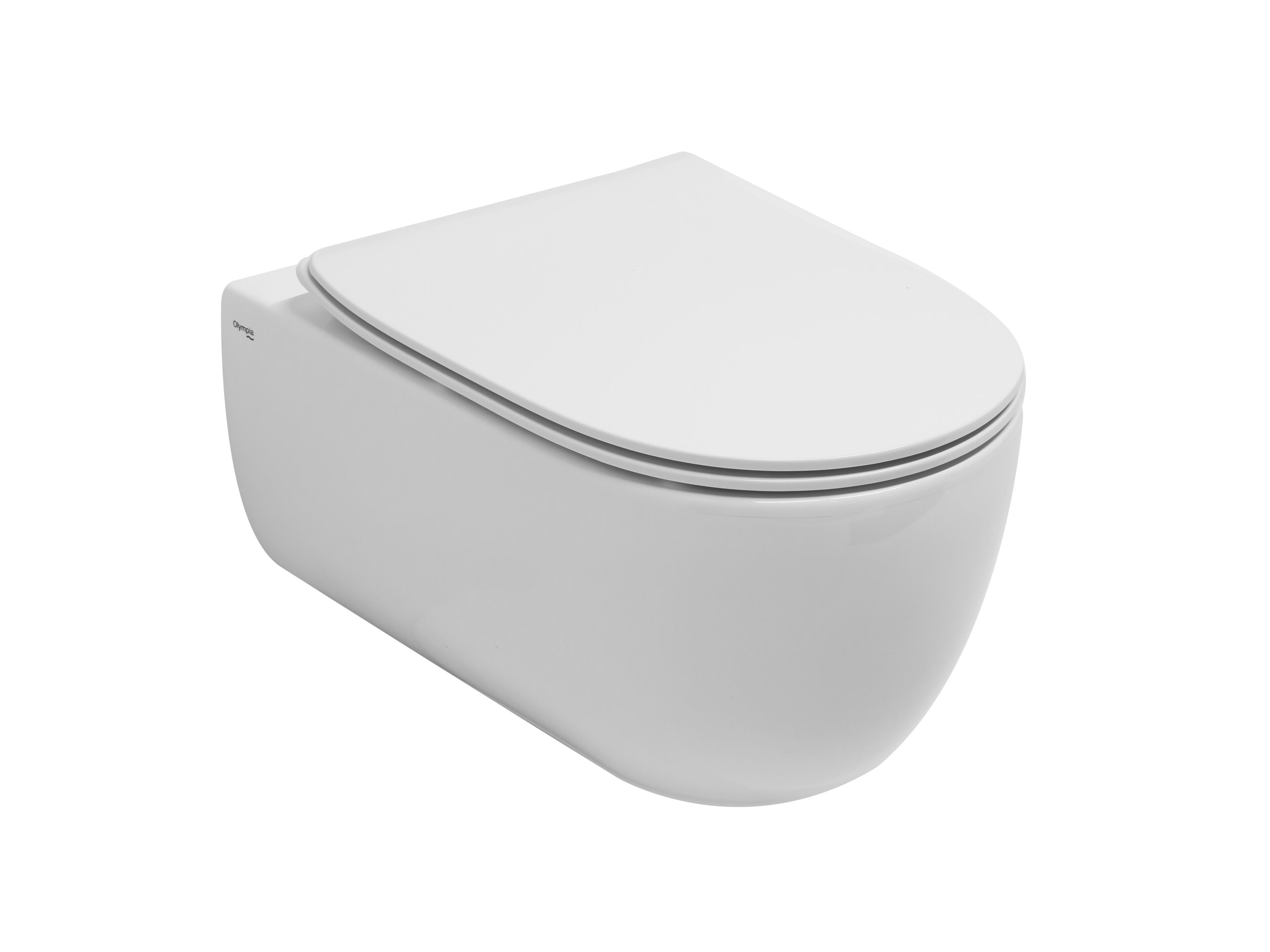 Туалет висит в витрине без бриды Olympia Ceramica Vittoria ARCH-00070931