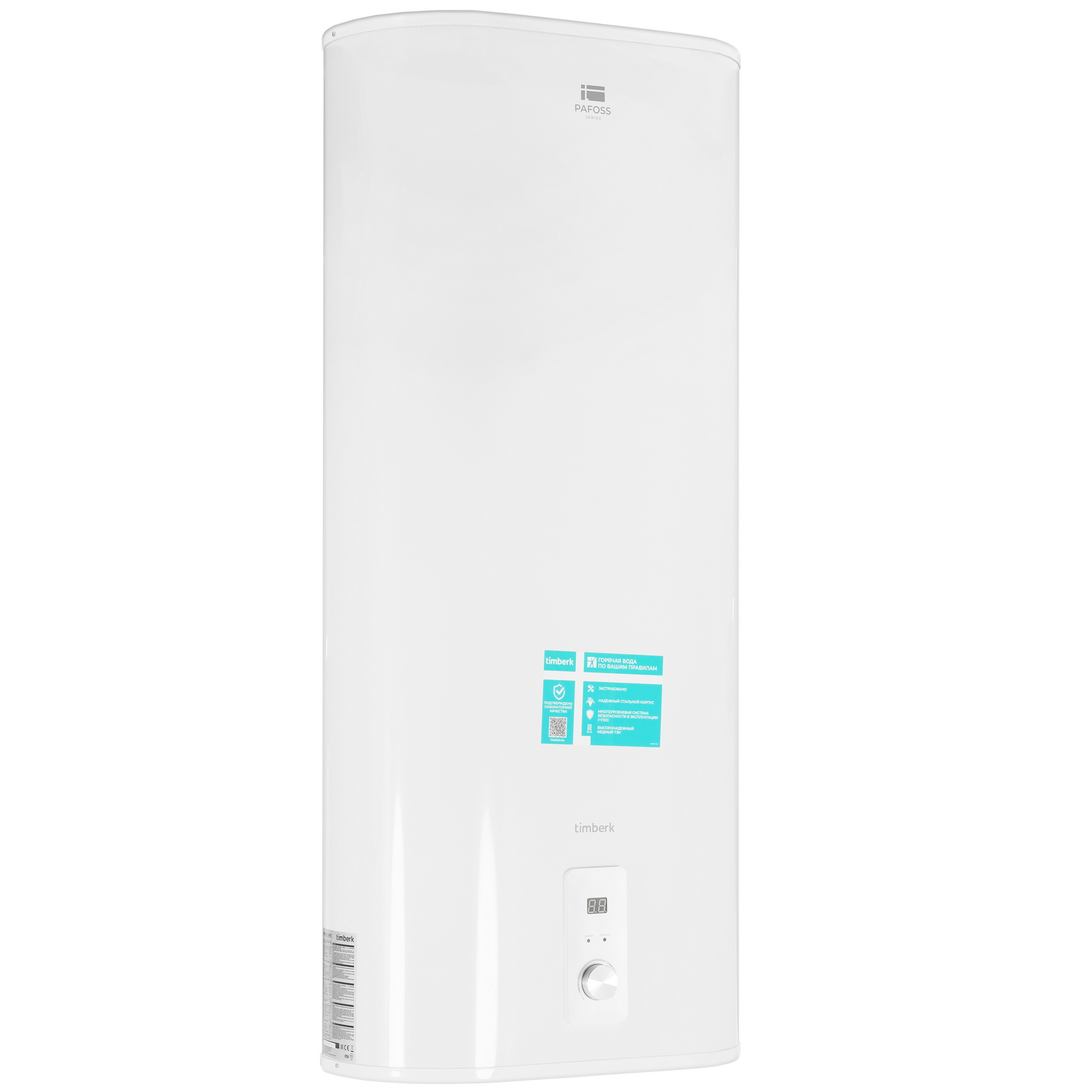 1045799 Водонагреватель электрический Timberk SWH FSL1 100 VE STDN-0040207