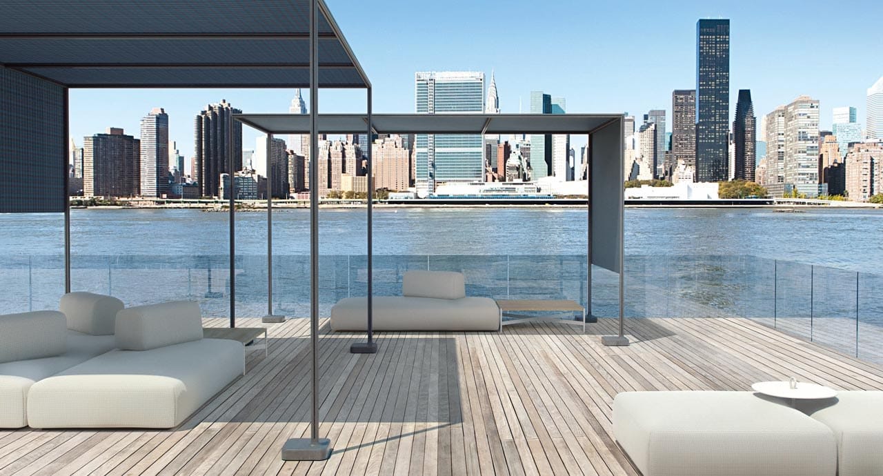 Съемный диван Paola Lenti ARCH-00087806 - Вид №5