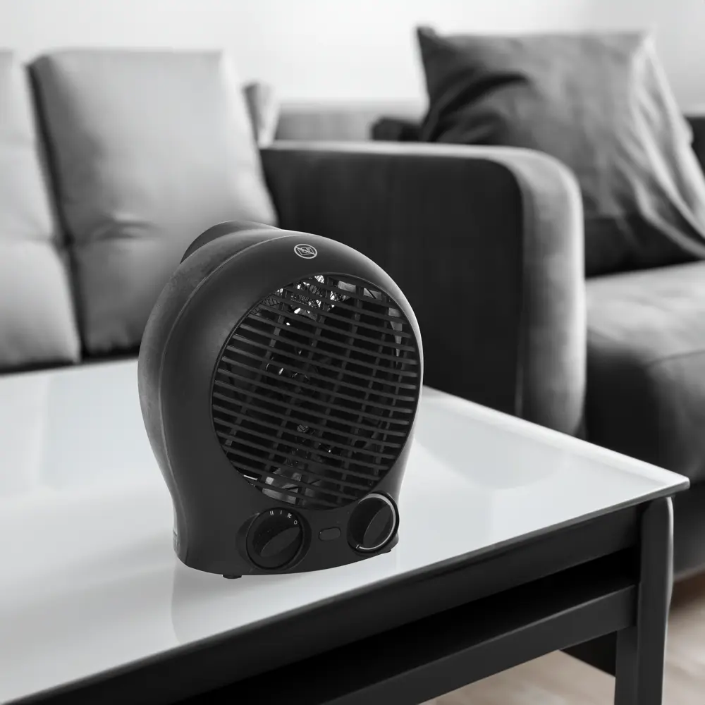 Тепловентилятор EQUATION 2000 Вт для быстрого обогрева 82423742 STLM-0027131 - Вид №2