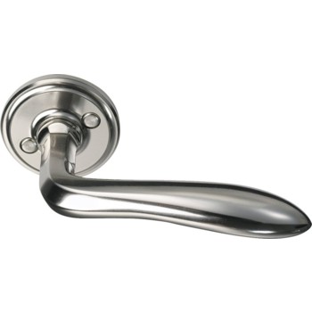 ASSA 1918 ручка дверная ASSA ABLOY LK01-421 - Вид №2