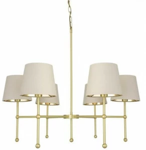 Mullan Lighting Люстра из латуни California Mlf270