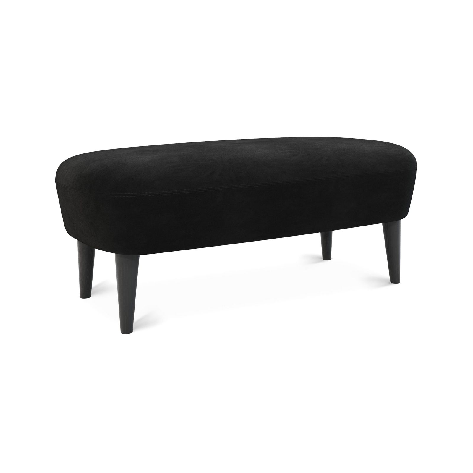 Банкетка / Wingback Long Ottoman Tom Dixon sun-id-373147 - Вид №1