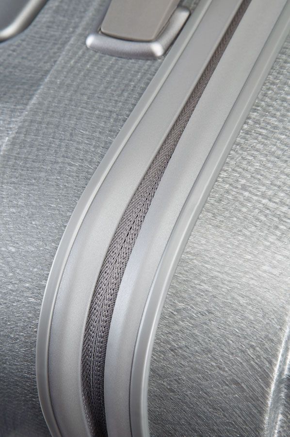 33V-25005 Чемодан 33V*005 Spinner M 68/25 Samsonite Lite Cube  - Вид №11