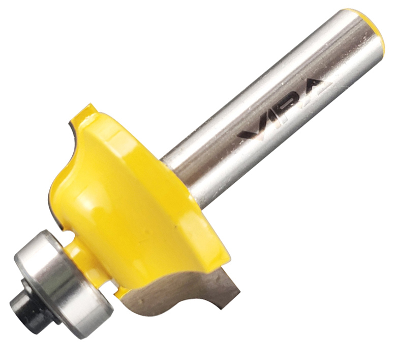 Фреза кромочная калевочная VIRA для фигурной обработки дерева 28,6×13 мм 83661247 STLM-0043159