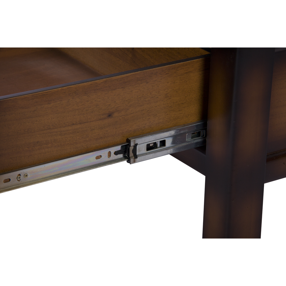 11162 Банкетка Лотос-Комби 6 Орех Шоколад BOGACHO 4627138171646 - Вид №5