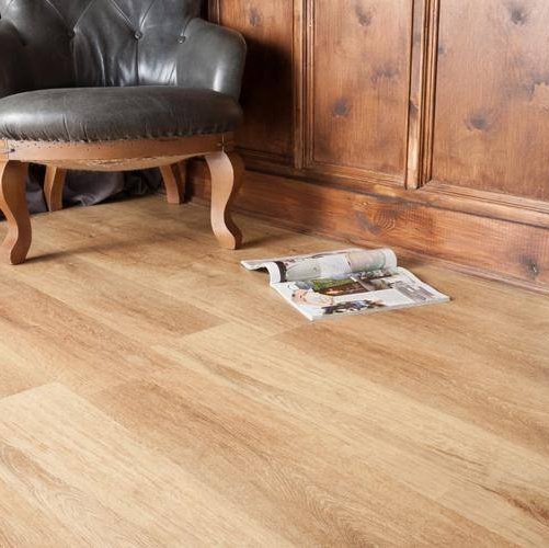 Виниловый ламинат Aquafloor RealWood Click Af 6034 Дуб с брашью (Текстурированная) 1220х178 мм 1100100051 - Вид №2