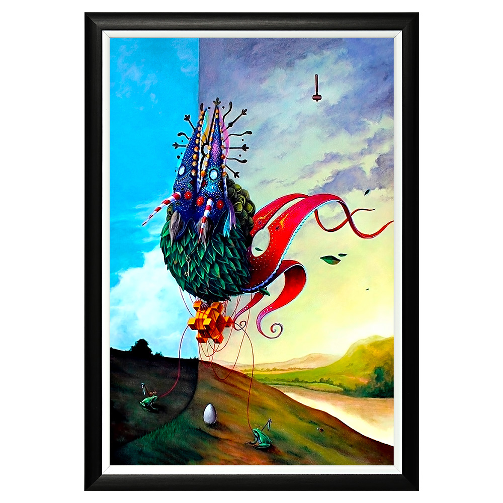 896518297_1818 Арт-постер «Animal Planet» (история 80) Object Desire 