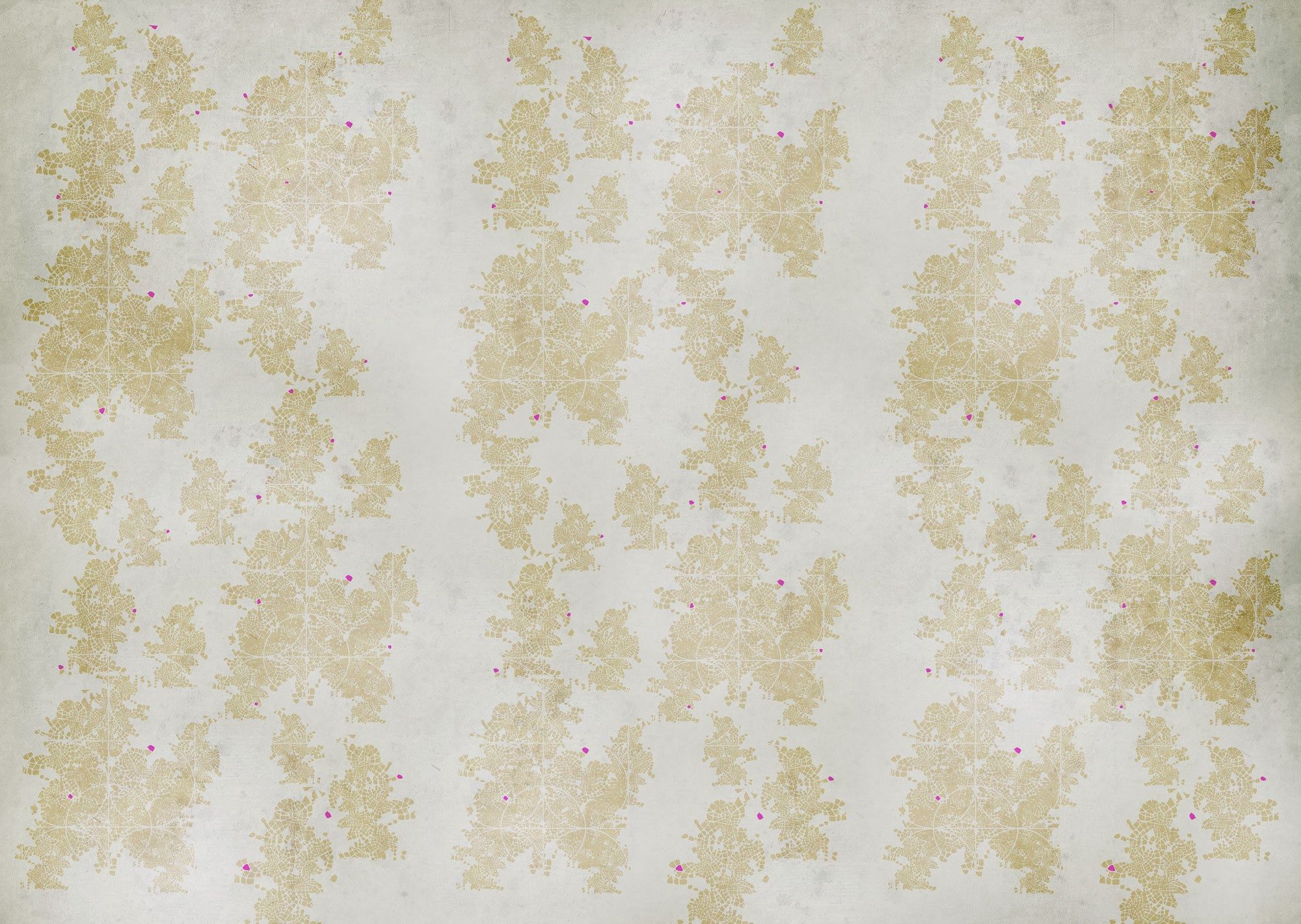 Панорамные обои с уникальной полосой из ткани Tecnografica коллекции произведений искусства ARCH-00021141 - Вид №4