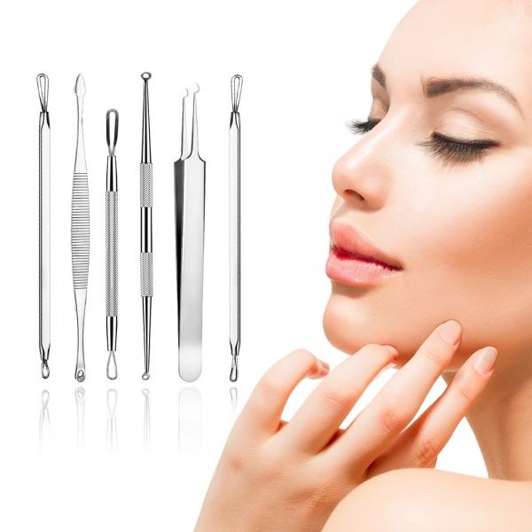 52499 Набор для удаления акне и чистки пор Beauty Star Beauty Star  - Вид №2