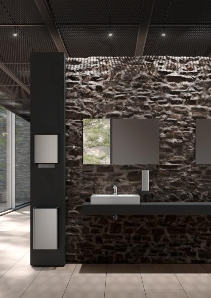 805.06.500 диспенсер для бумажных полотенец HEWI Spenderprodukte  - Вид №6