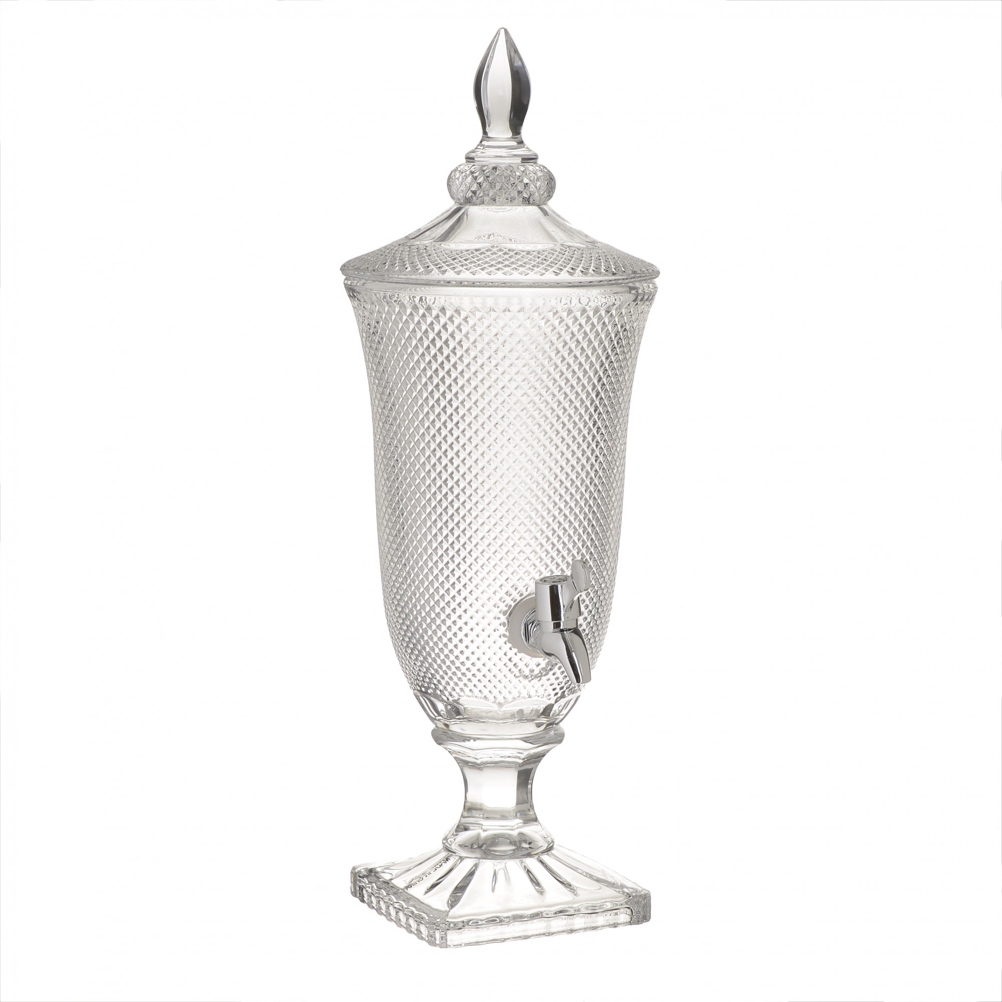 3860151.0002 БУТЫЛЬ С КРЫШКОЙ И КРАНОМ TO4ROOMS 