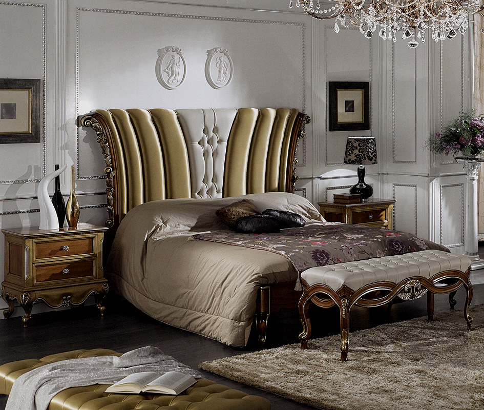 Кровать  MIRANDOLA M2060 ROSE