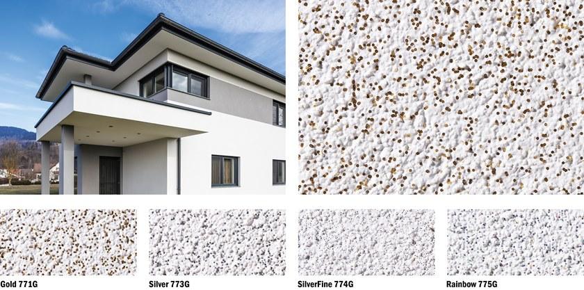 Baumit Декоративная роспись Decorativi sun-id-1437794 - Вид №1