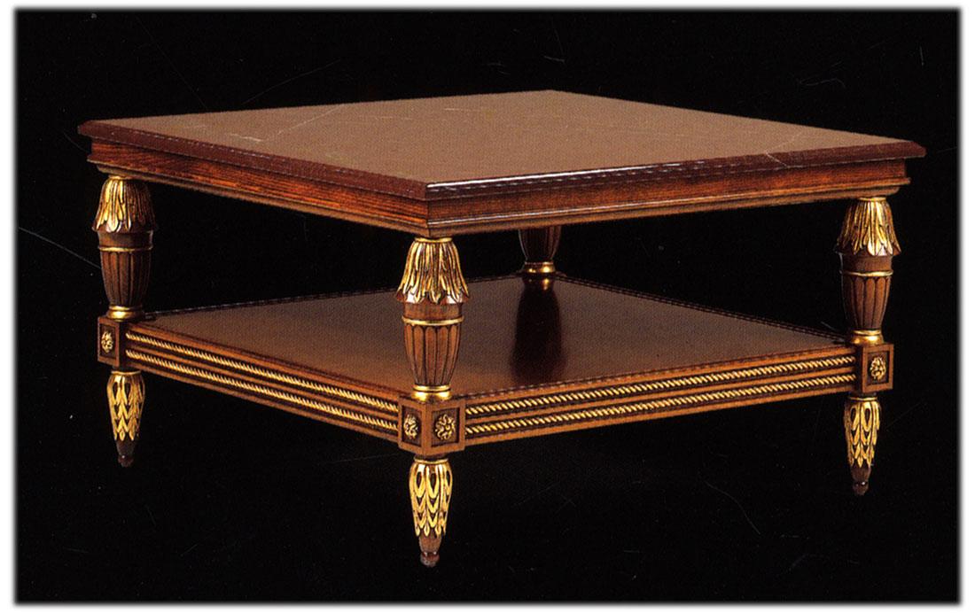 Стол журнальный Spiri ISACCO AGOSTONI 1101__3 