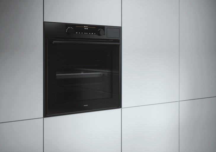 5485150 Электрический духовой шкаф Asko OCS8687A2 черный STDN-0092079 - Вид №6