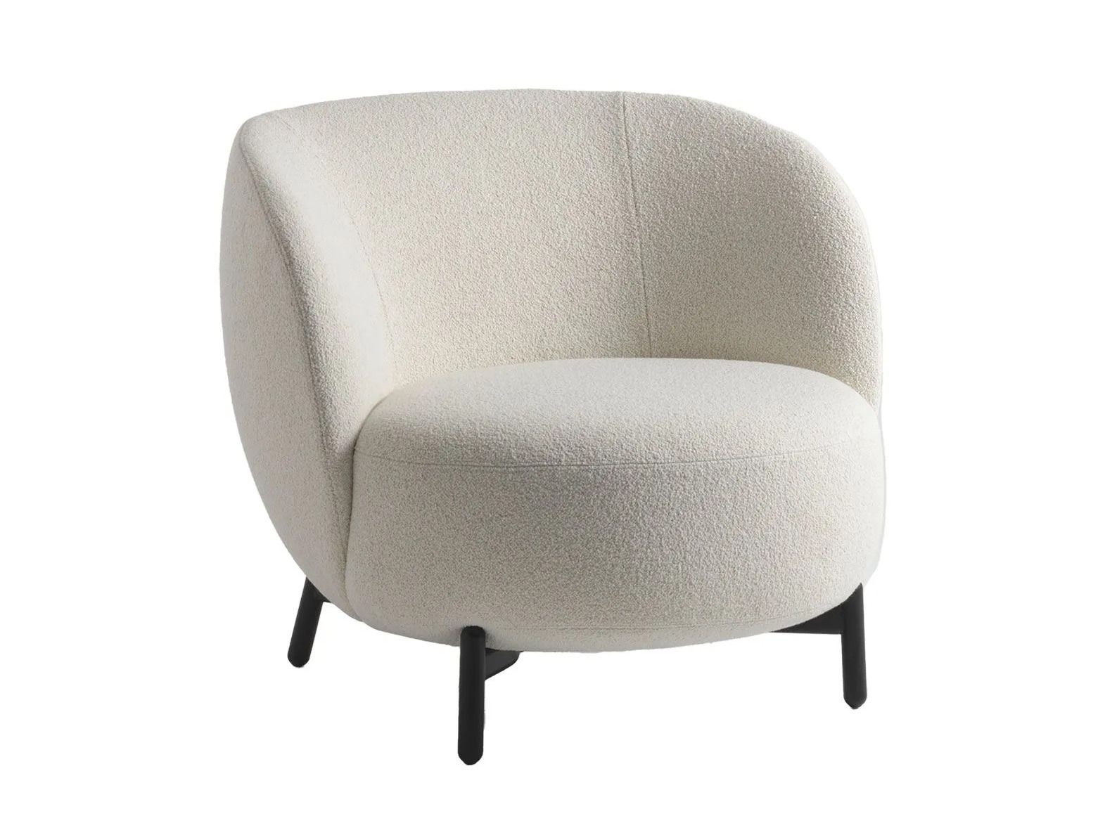 Съемное кресло из ткани Kartell Lunam ARCH-00151400 - Вид №26