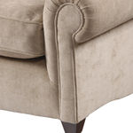 LU011C диван - свободная спинка ijlbrown  - Вид №10