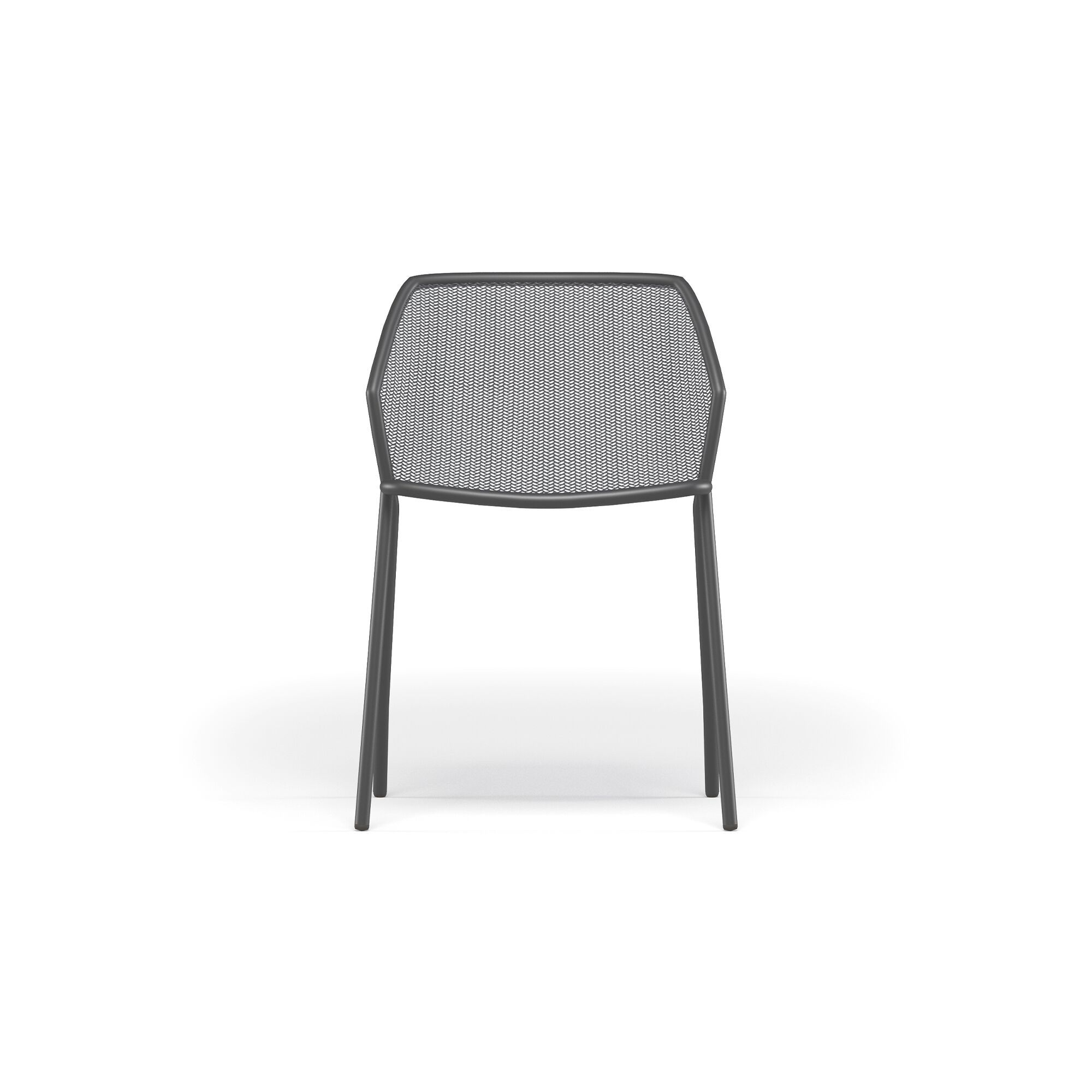 Стальной штабелируемый садовый стул emu Darwin ARCH-00142991 - Вид №1