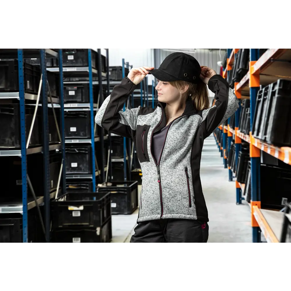 Толстовка женская Neo Softshell, размер S Neò STLM-2089511 - Вид №4