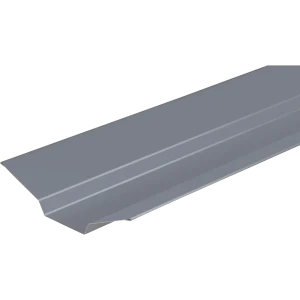 Ендова верхняя 115x30x115 мм 2 м RAL 7024 0.4 мм графитовый серый 84427768 STLM-2170830