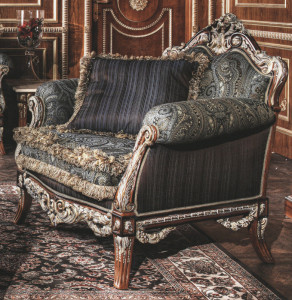 Кресло RIMINI ASNAGHI INTERIORS IT2301
