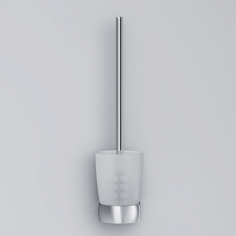 A3033300 Стойка с туалетной щеткой подвесная хром шт AM.PM Sensation - Вид №3