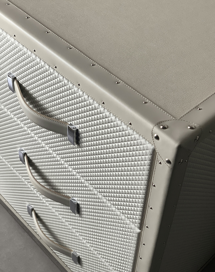 Дорожный комод с выдвижными ящиками Traveler R1000 Coleccion Alexandra - Вид №5