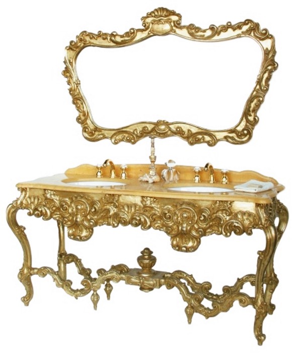 4508/180 - 8508/180 Mobile bagno 4508/180 Bianchini&Capponi RINASCIMENTO Bianchini Capponi - Вид №7