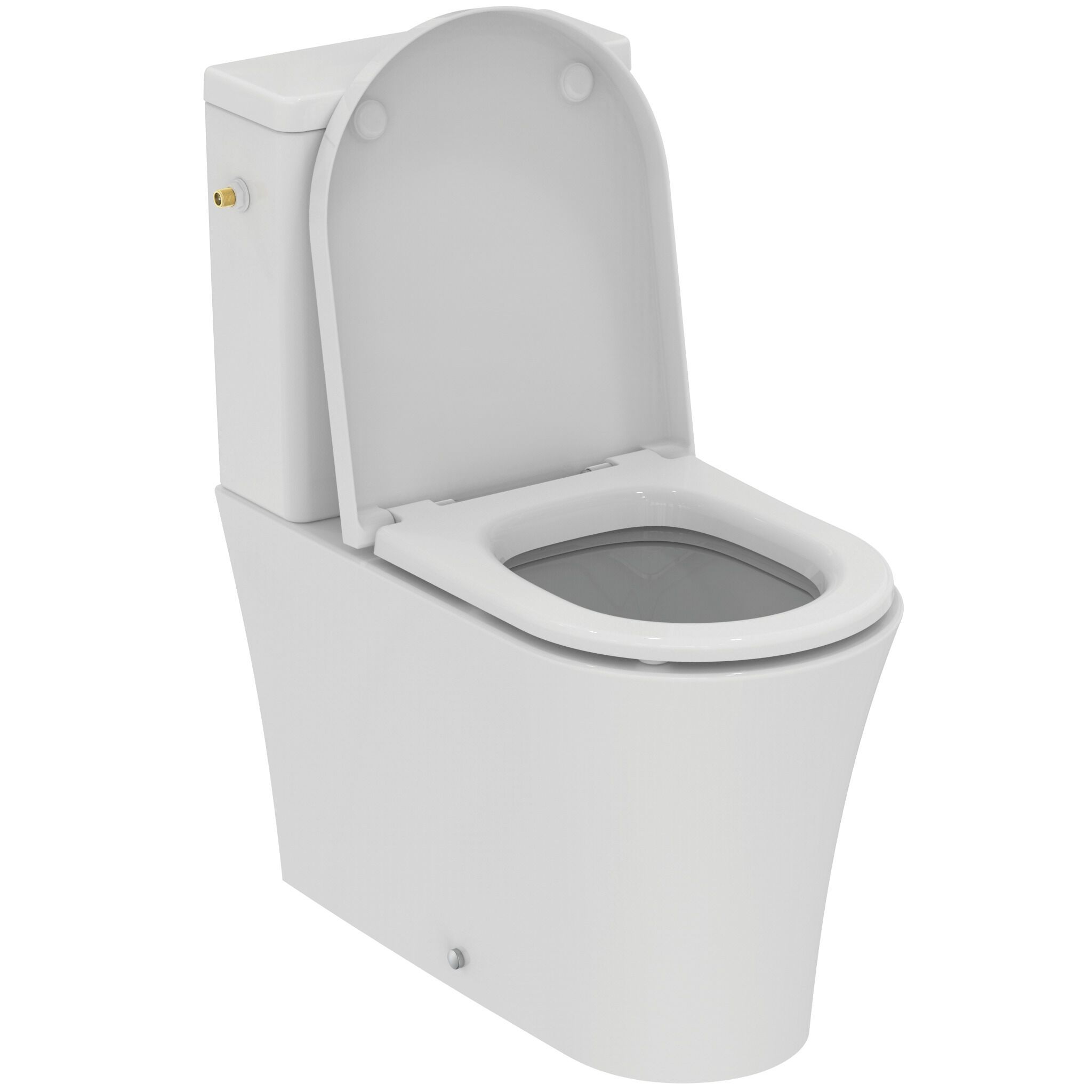 Керамический туалет без бриды Ideal Standard La Dolce Vita ARCH-00059491 - Вид №20