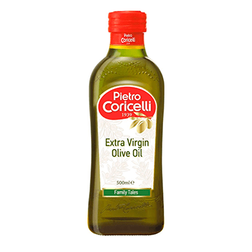 Оливковое масло Pietro Coricelli Extra Virgin 500 мл Santreyd 28826