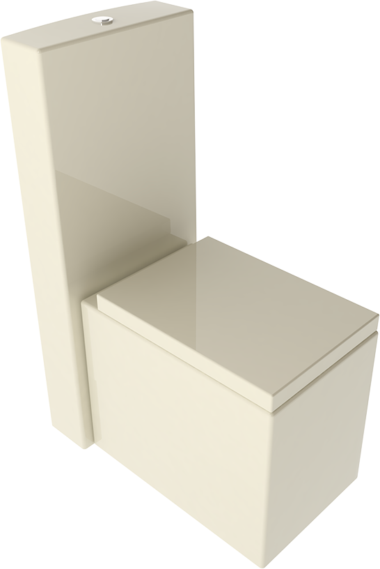 OZCIMBL-OZWC0113 Моноблок унитаз с бачком GSG CERAMIC