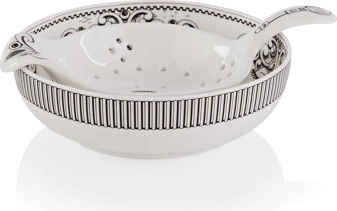 10565483 Ситечко Фарфоровое Royal Crown Derby Великобритания 