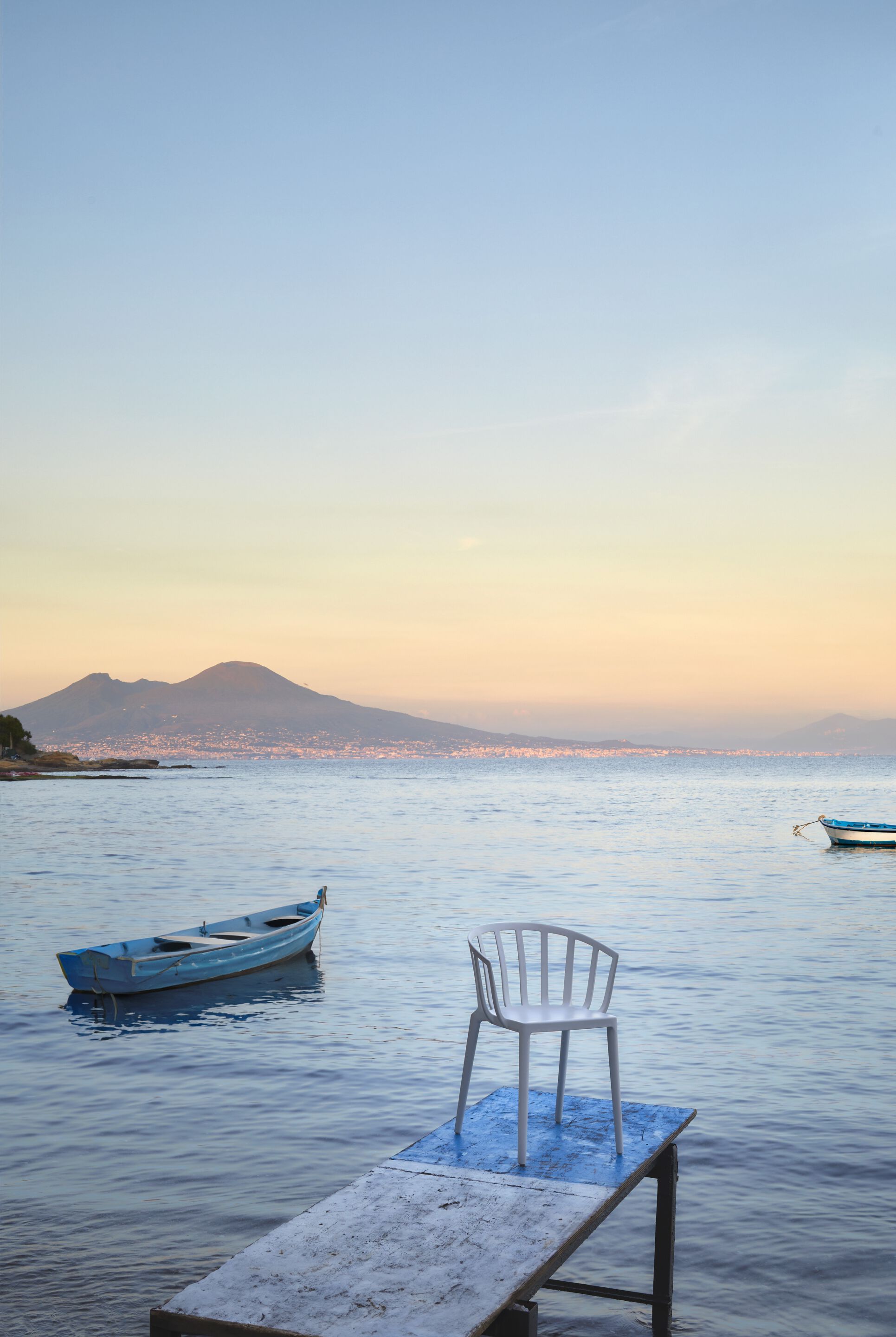 Штабелируемый стул из поликарбоната Kartell VENICE ARCH-00130274 - Вид №20