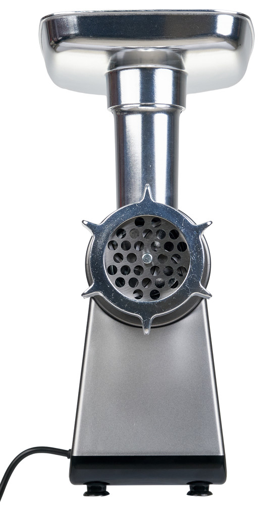 9075978 Мясорубка электрическая making Oasis everywhere MG-DM1 серый STDN-0121306 - Вид №3